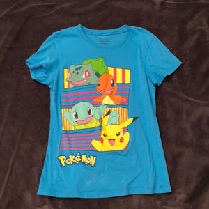 Pokémon Graphic Tee